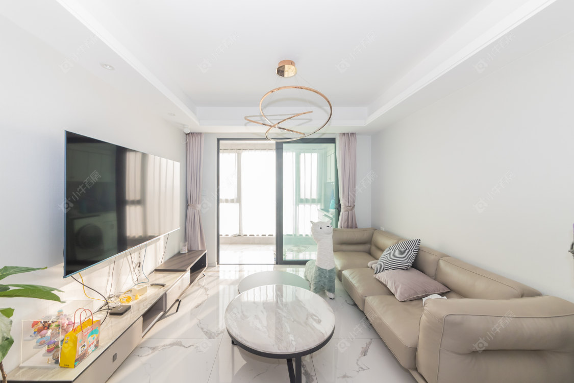 常州美的江山樾在售二手房源_小牛看房