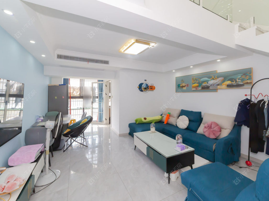 常州美吉特黄金公寓在售二手房源室内图_小牛看房