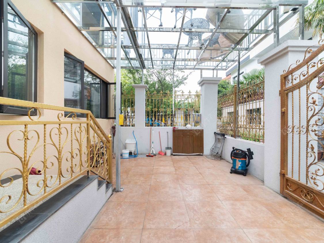 常州丽华南村别墅区在售二手房源室内图_小牛看房