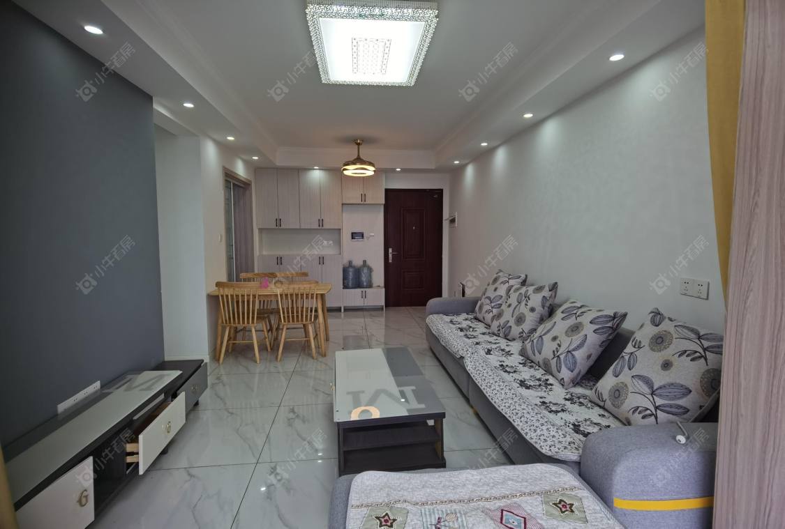 常州凤凰湖西苑在租房源室内图_小牛看房