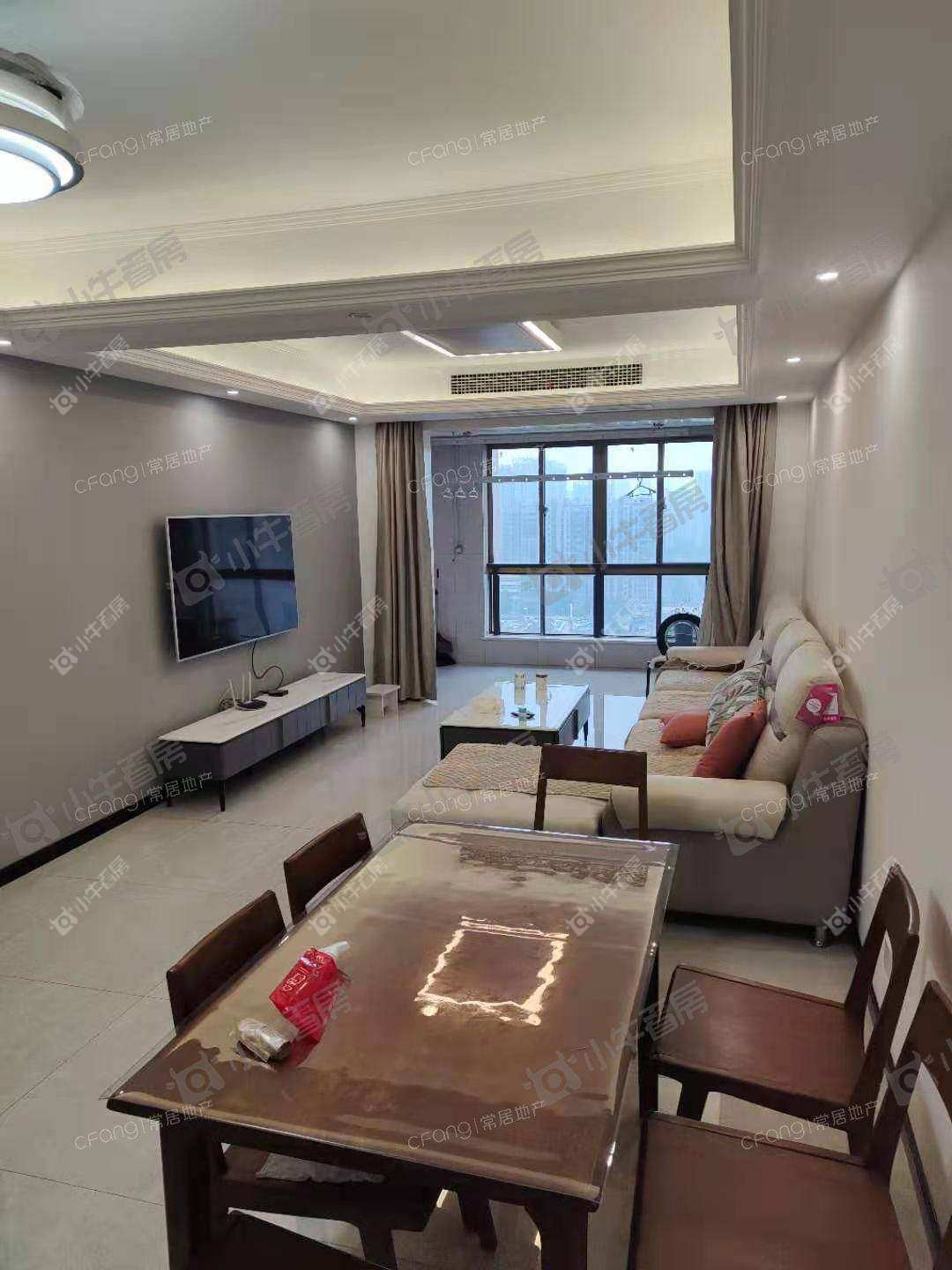 常州翡翠锦园租房_翡翠锦园3室2厅房源出租