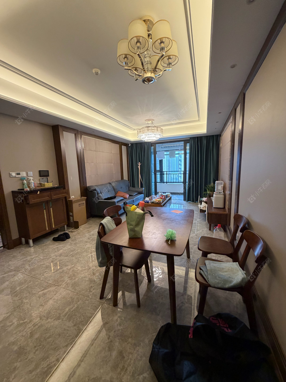 恒大御景房源室内图 常州恒大御景在租房源室内图_小牛看房