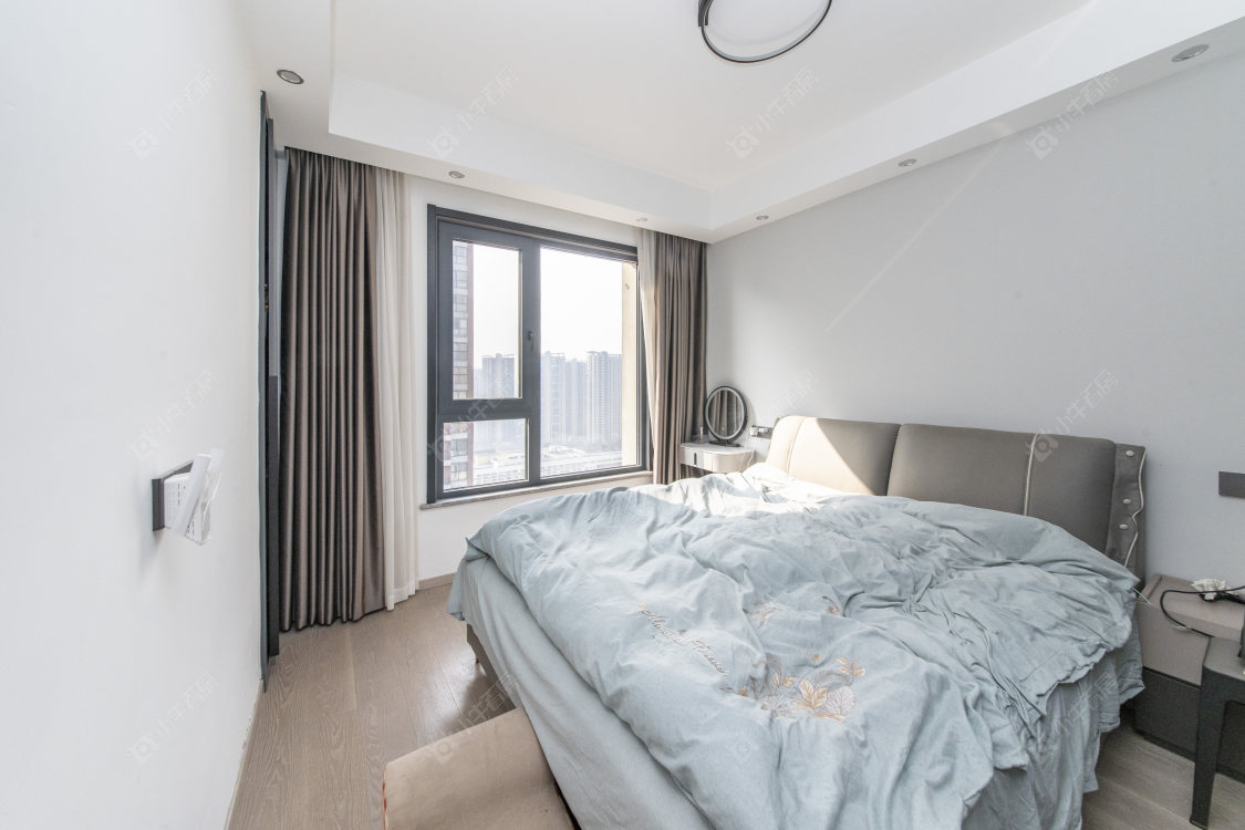 常州星河国际六区在售二手房源室内图_小牛看房