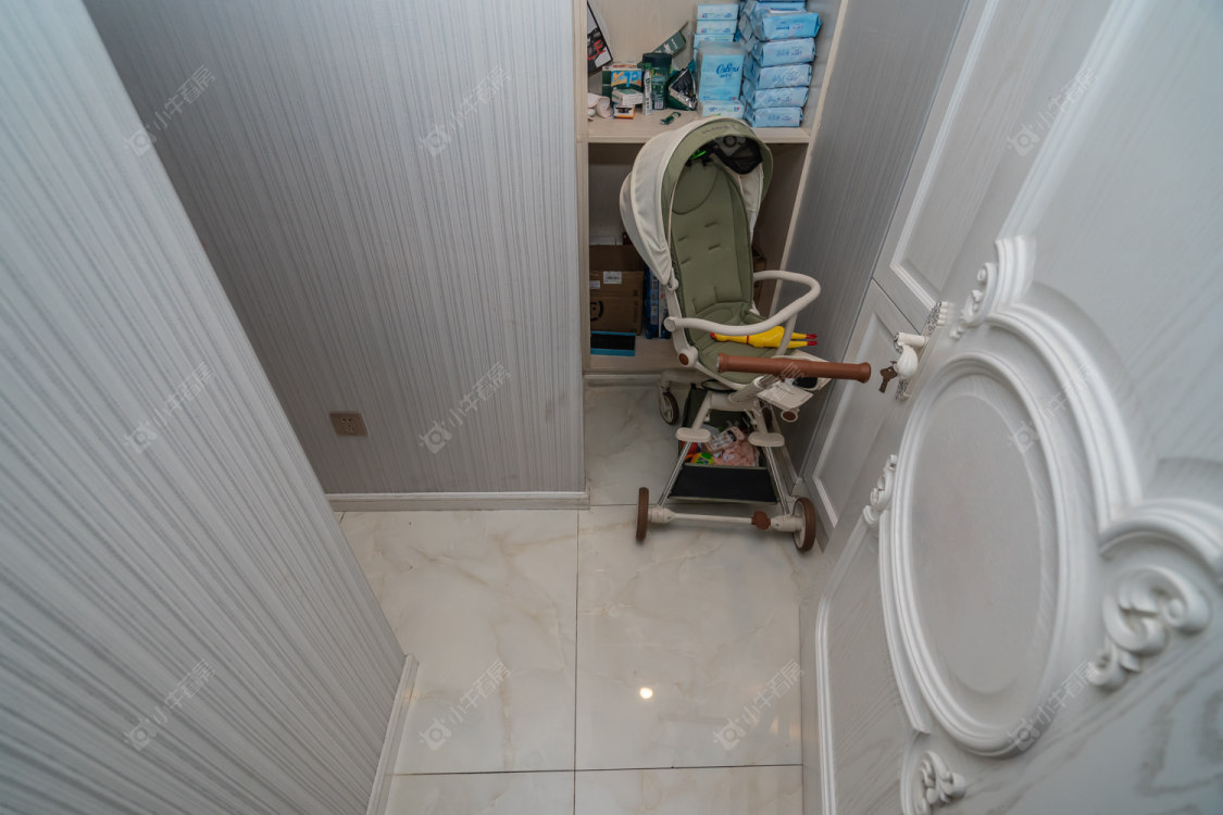 常州九洲新世界公馆在售二手房源室内图_小牛看房