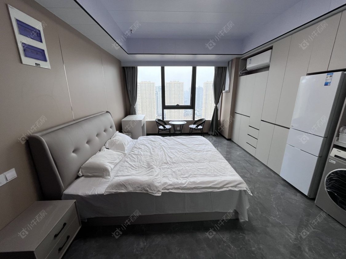 常州爱琴海公寓在租房源室内图_小牛看房