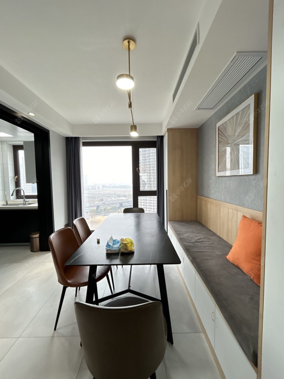 常州龙湖龙誉城二期在租房源户型图_小牛看房