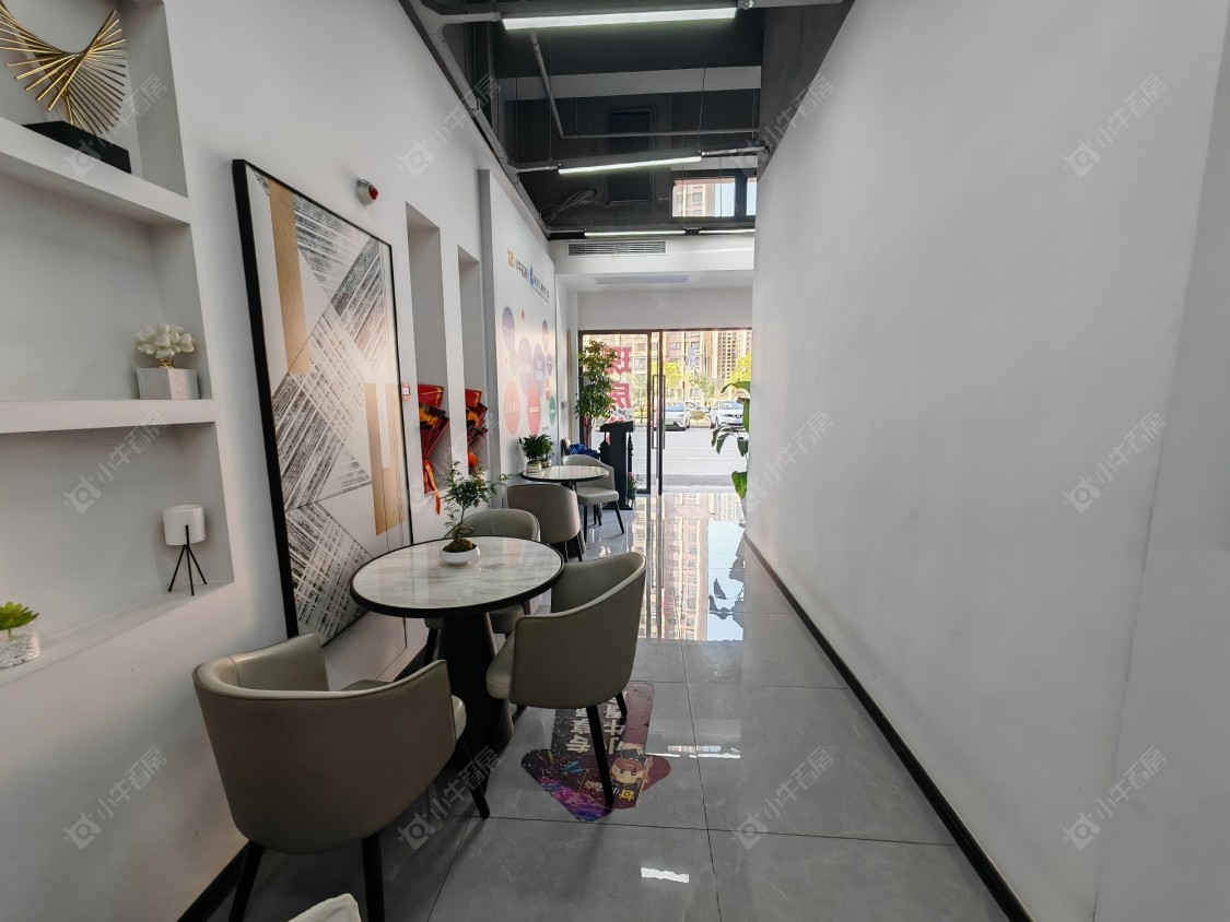 常州新龙江城市广场在租房源室内图_小牛看房