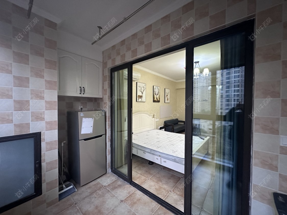 常州星河国际六区在租房源室内图_小牛看房