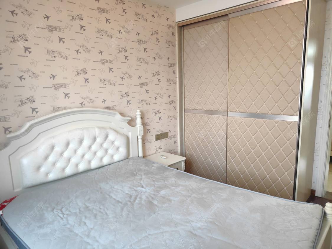 常州华润国际三期在租房源室内图_小牛看房