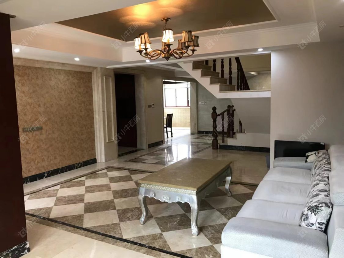 常州紫阳美地山庄别墅区在租房源_小牛看房