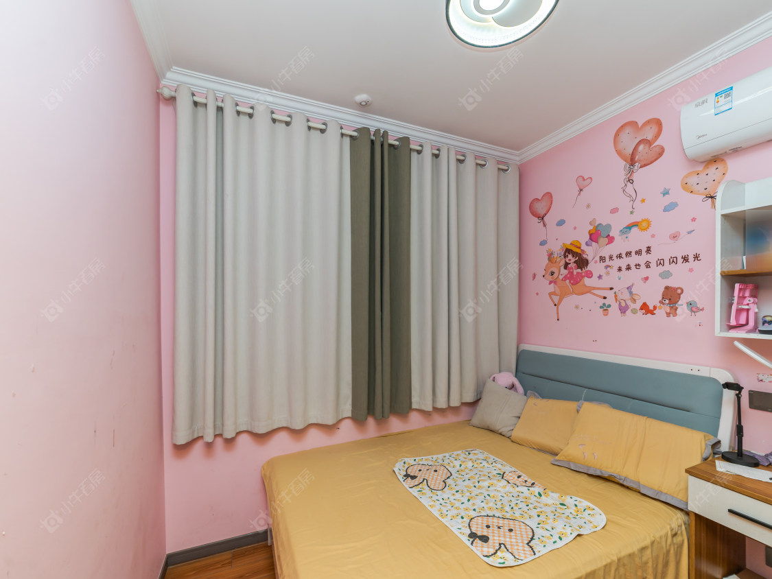 常州新城和昱云璟苑在售二手房源室内图_小牛看房