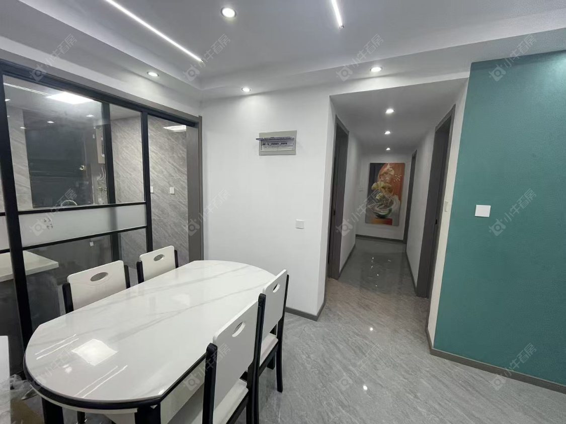 常州中梁百悦城在租房源_小牛看房