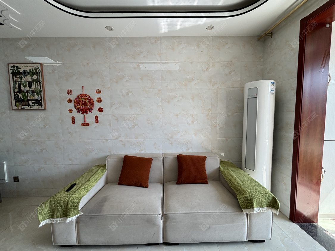 常州招商花园城在租房源室内图_小牛看房