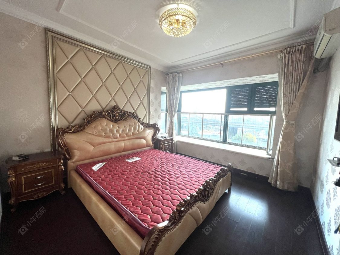 常州恒大翡翠华庭在租房源室内图_小牛看房