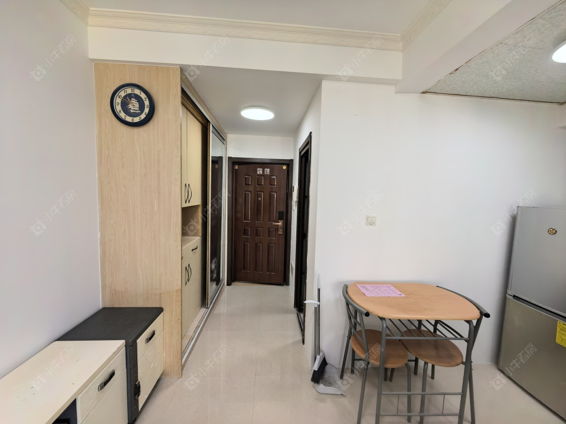 常州东方国际公寓在租房源户型图_小牛看房