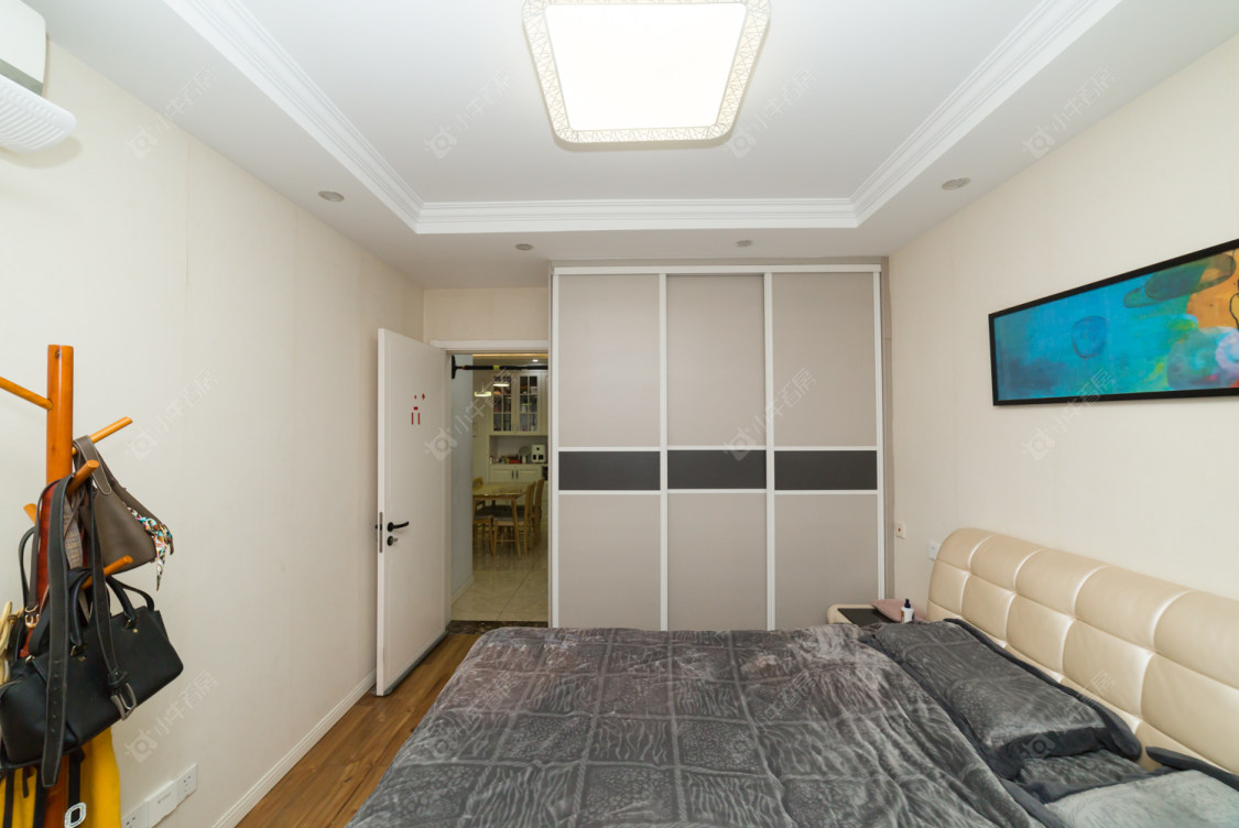 常州香溢紫郡二期在售二手房源_小牛看房