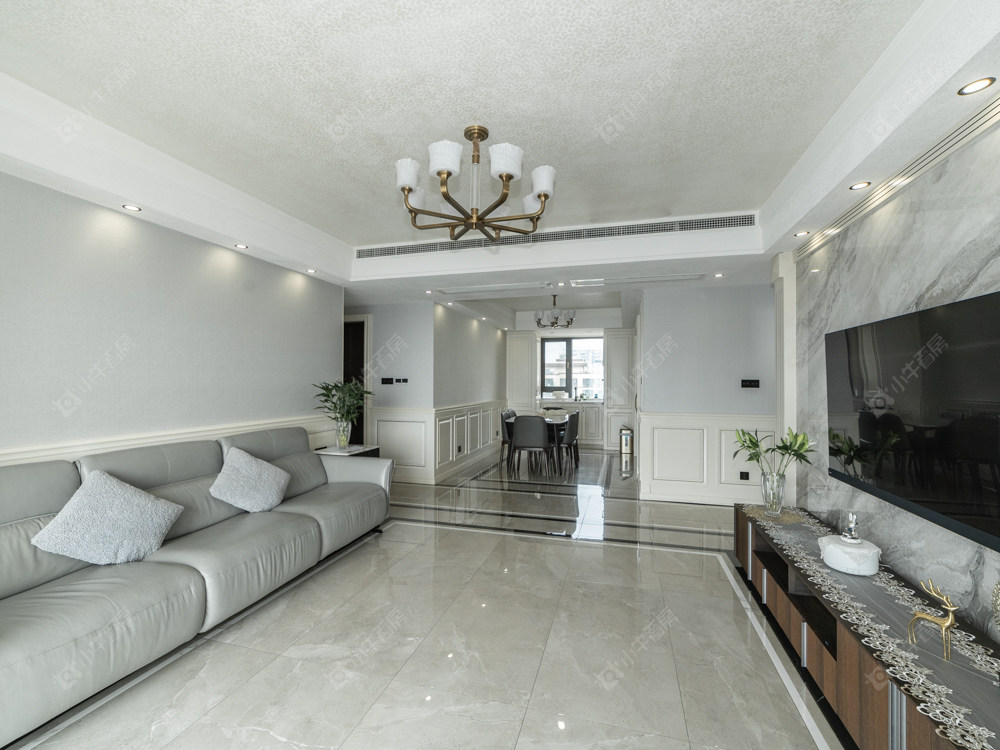 常州金科保利北郡花园在售二手房源室内图_小牛看房