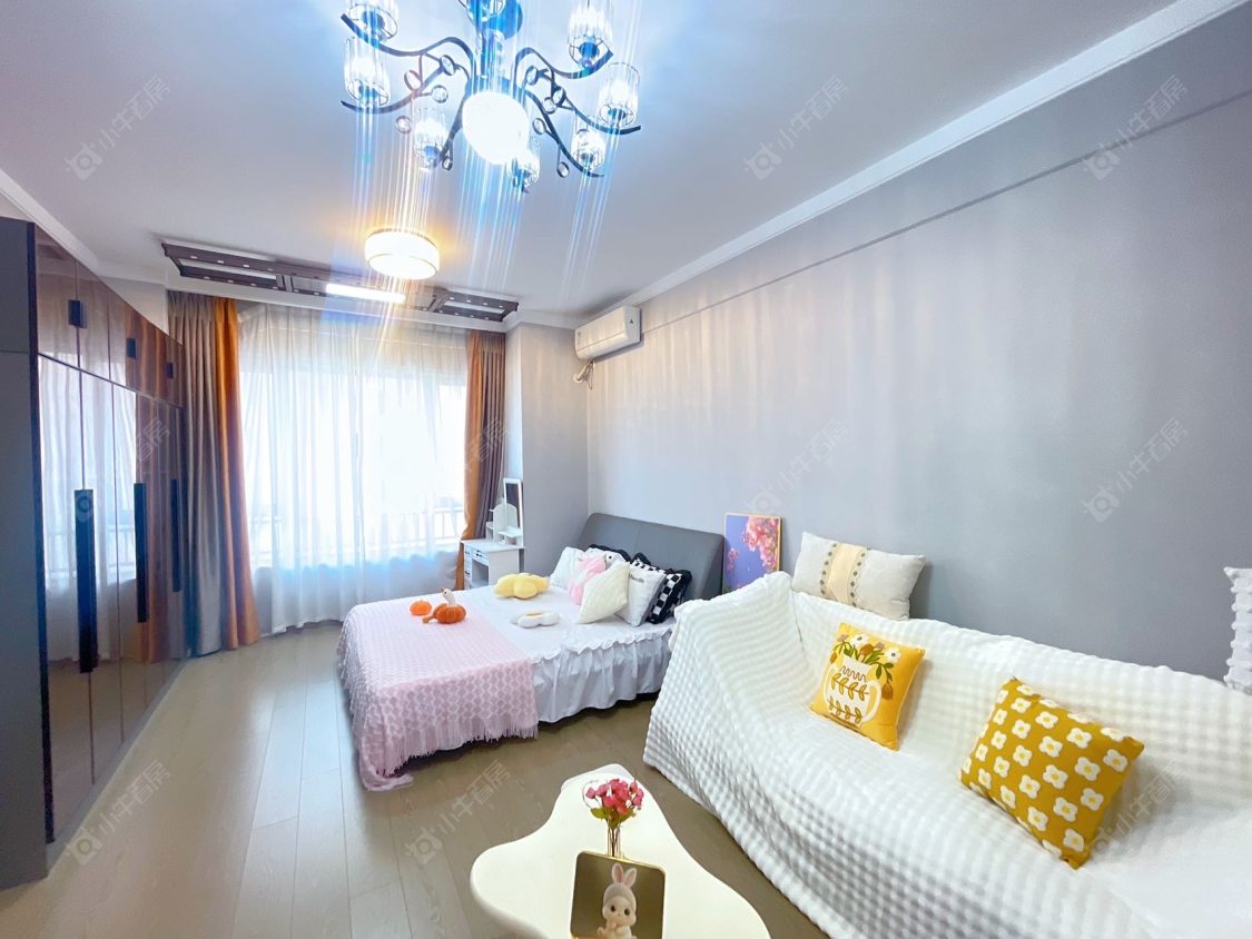 美的国宾府悦然寓房源室内图 常州美的国宾府悦然寓在租房源室内图_小牛看房