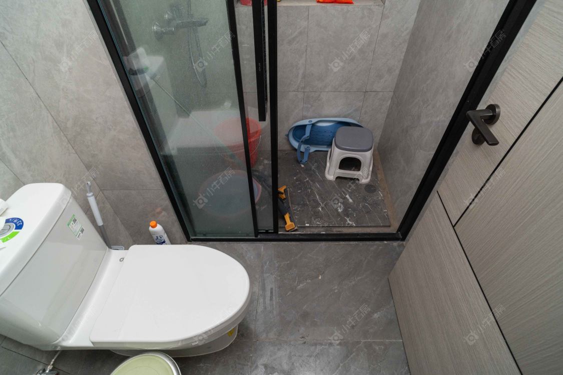 常州金隅·钟楼天筑在售二手房源室内图_小牛看房