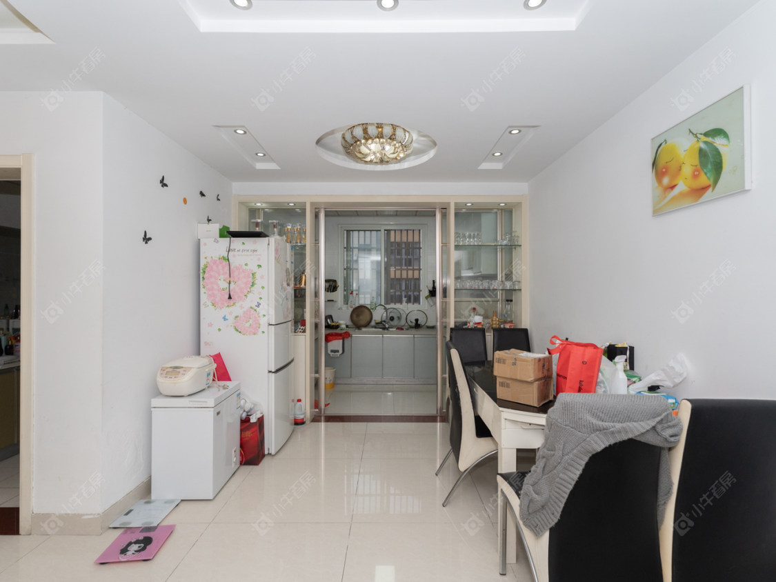 常州新城东苑二区在售二手房源室内图_小牛看房