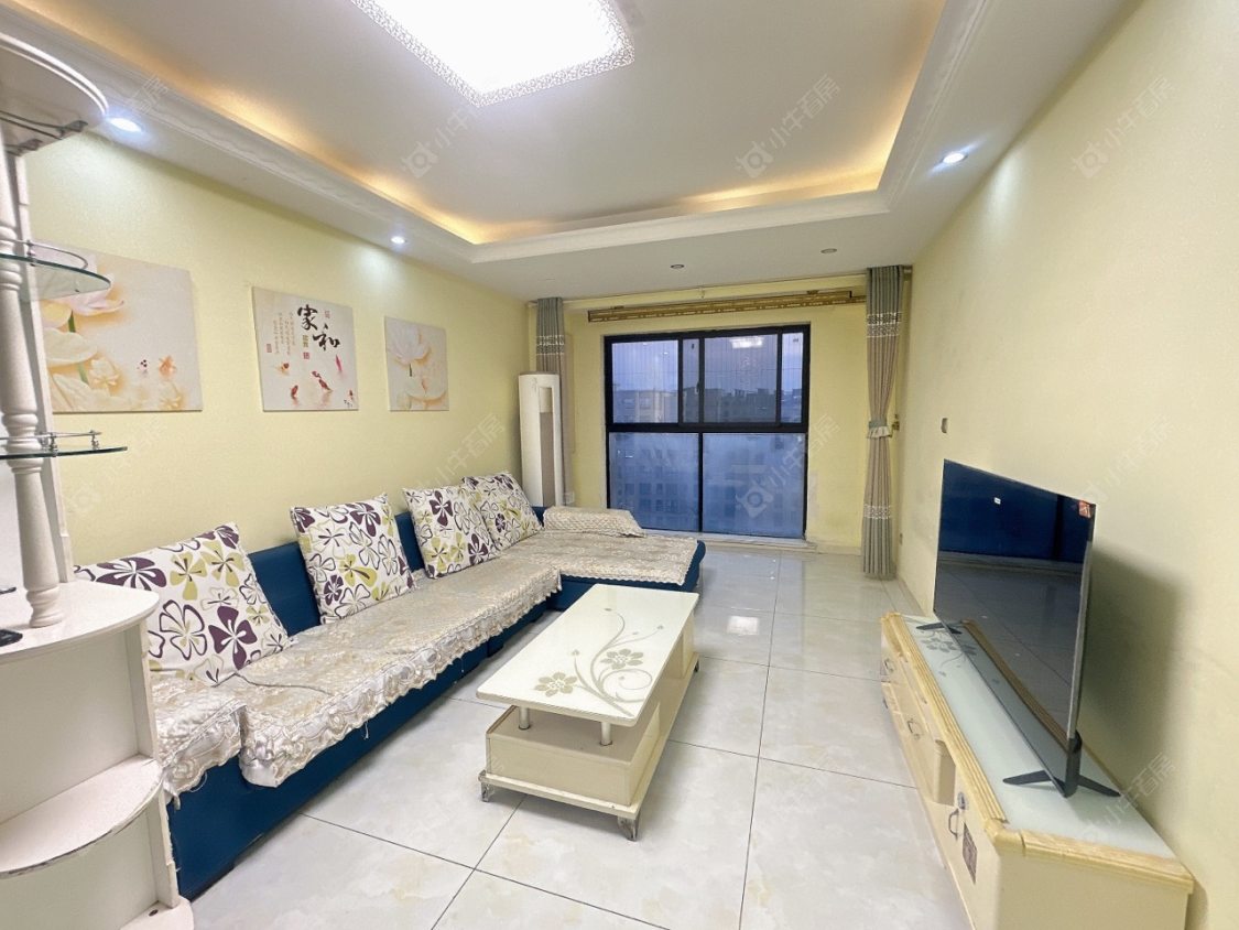 常州紫金城南区在租房源室内图_小牛看房