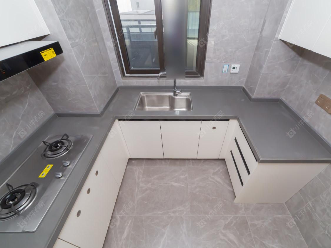 常州万科新都会在售二手房源室内图_小牛看房