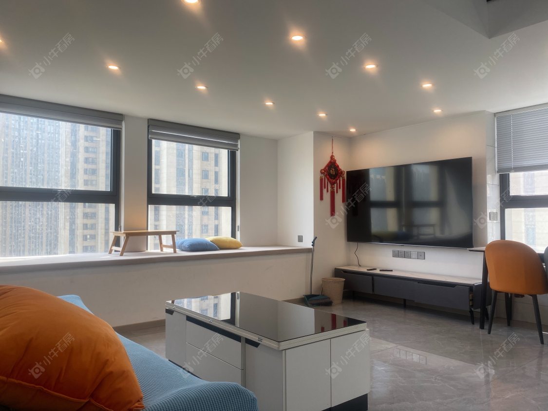 常州绿地峰荟在租房源室内图_小牛看房