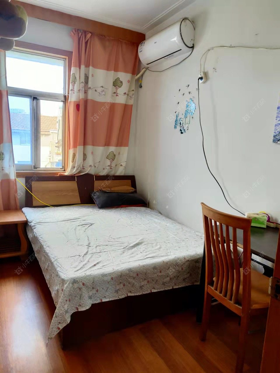 常州白云新村在租房源户型图_小牛看房