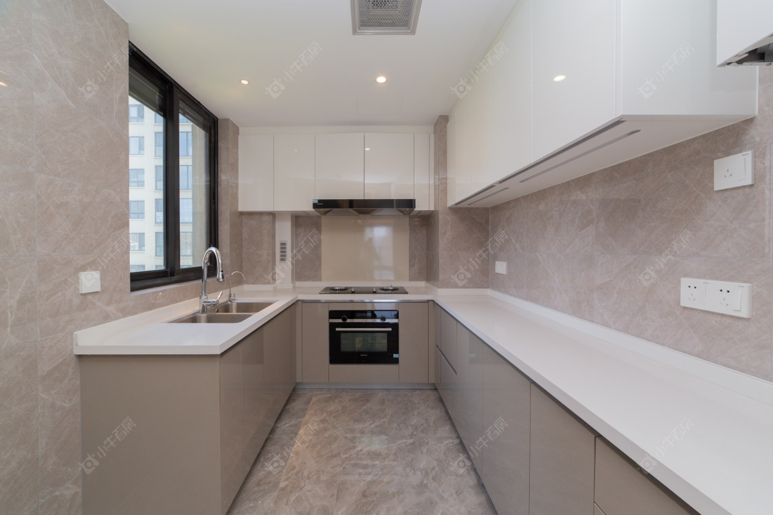 常州新城樾隽中央在售二手房源室内图_小牛看房