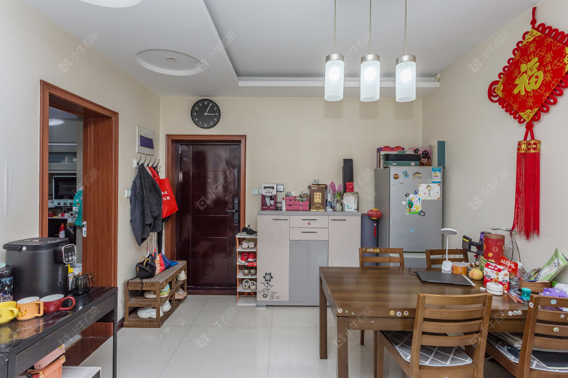 常州香缇湾花园在售二手房源室内图_小牛看房