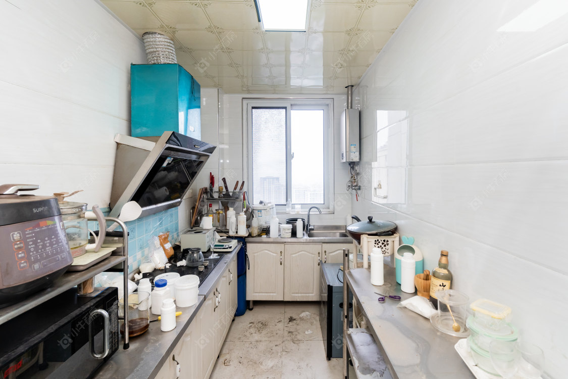 常州中海凤凰熙岸在售二手房源室内图_小牛看房