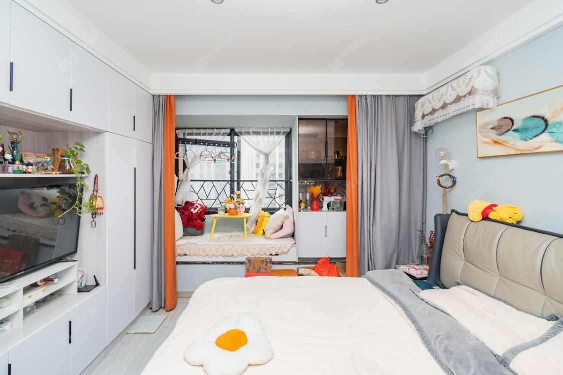 常州高成天鹅湖（公寓）在售二手房源_小牛看房