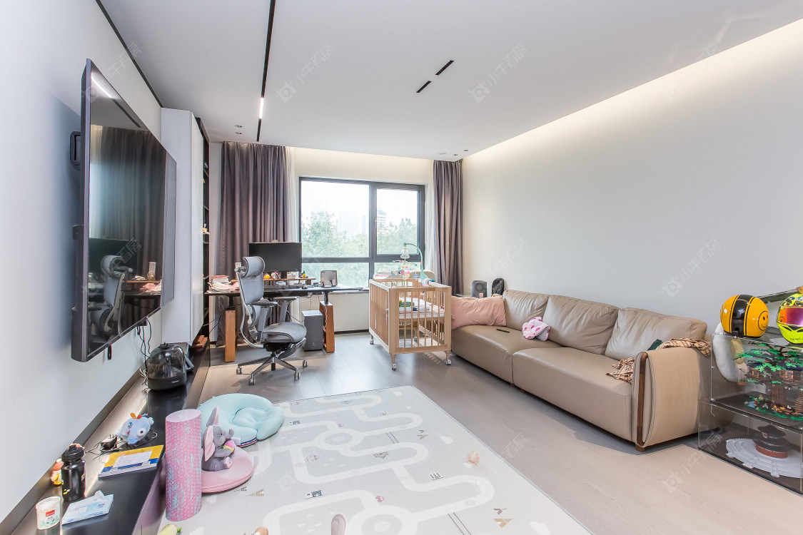 常州凯纳华侨城在售二手房源室内图_小牛看房