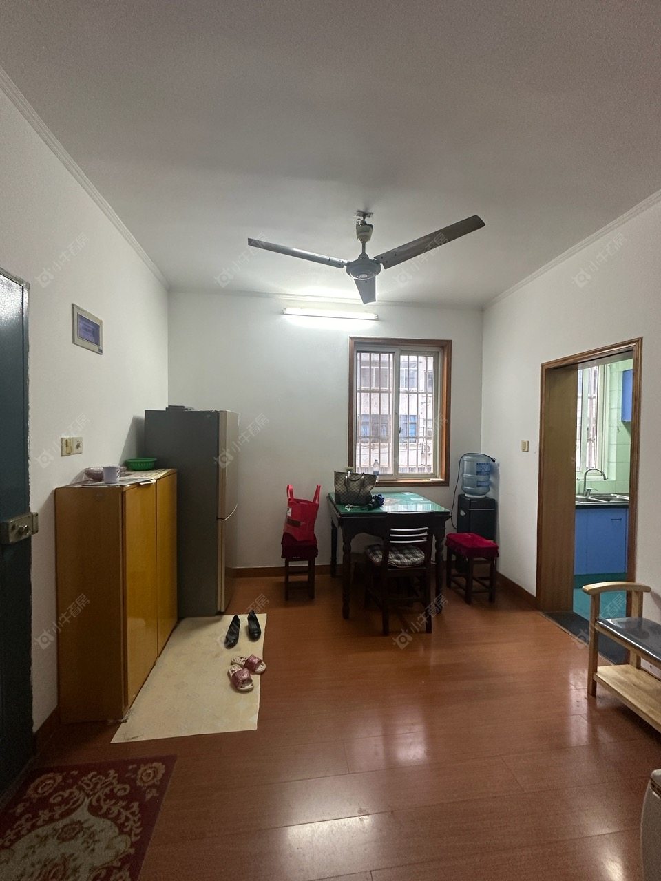 常州清凉新村在租房源室内图_小牛看房