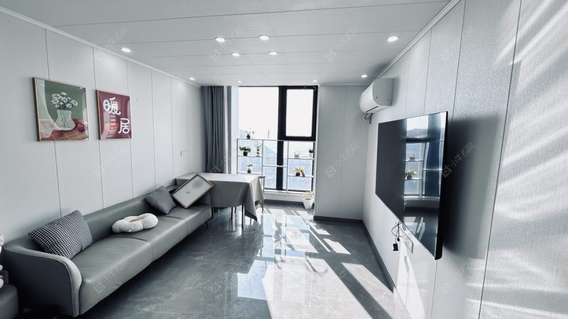 常州龙湖星图在租房源室内图_小牛看房