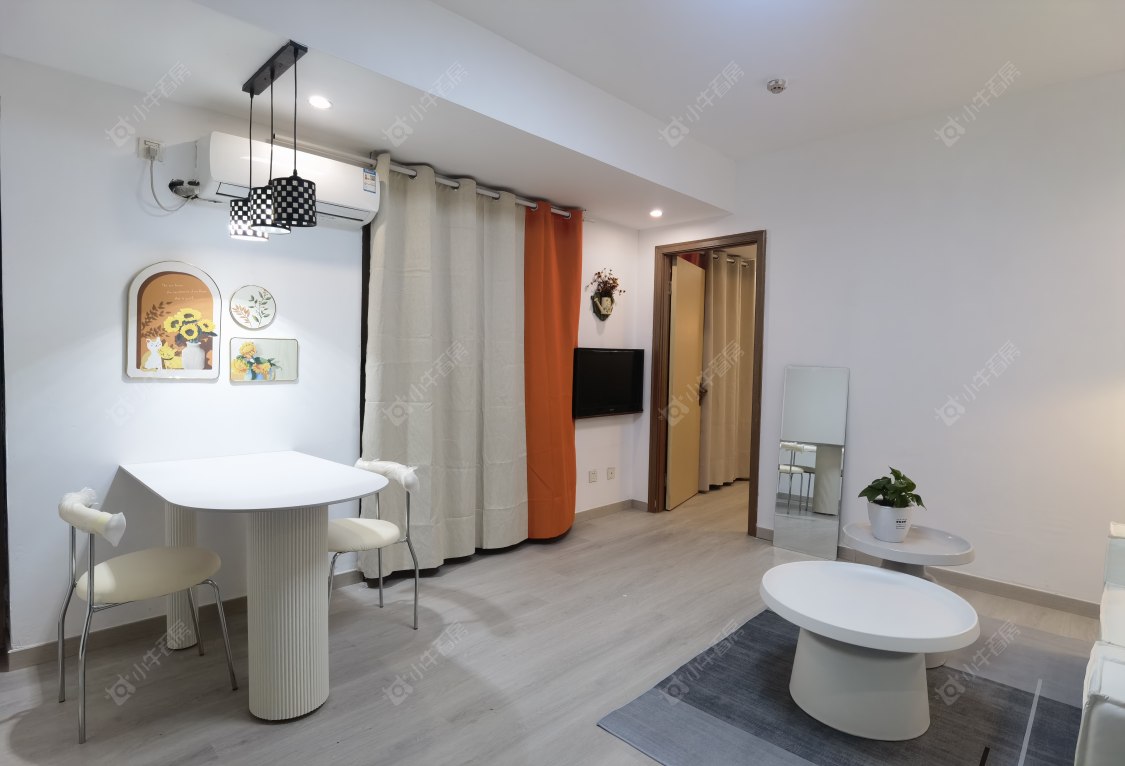 常州莱蒙双子星座公寓在租房源室内图_小牛看房