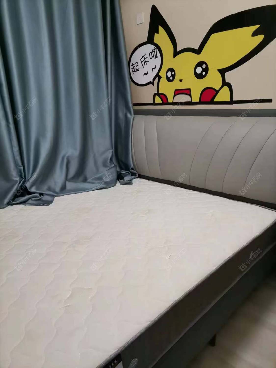常州凯尔尚郡一期在租房源室内图_小牛看房
