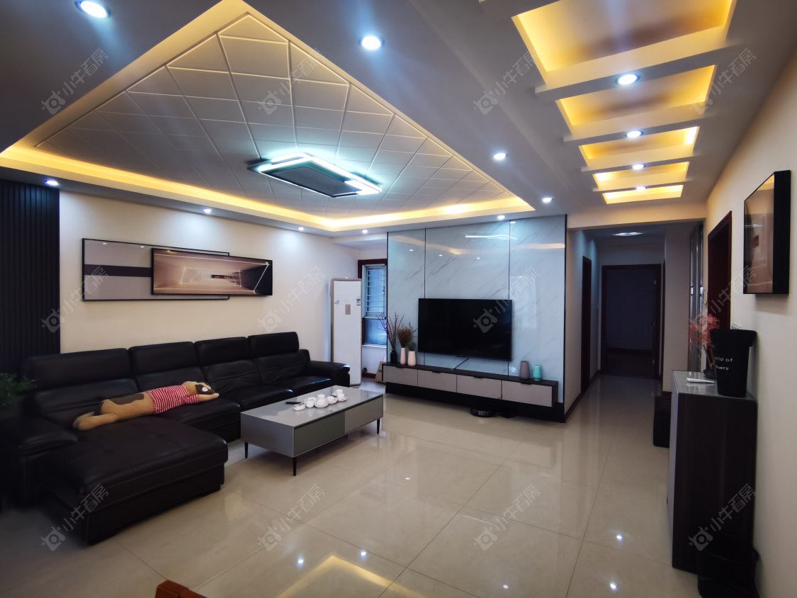 常州荣盛馨河郦舍3室2厅2卫出租房源图片