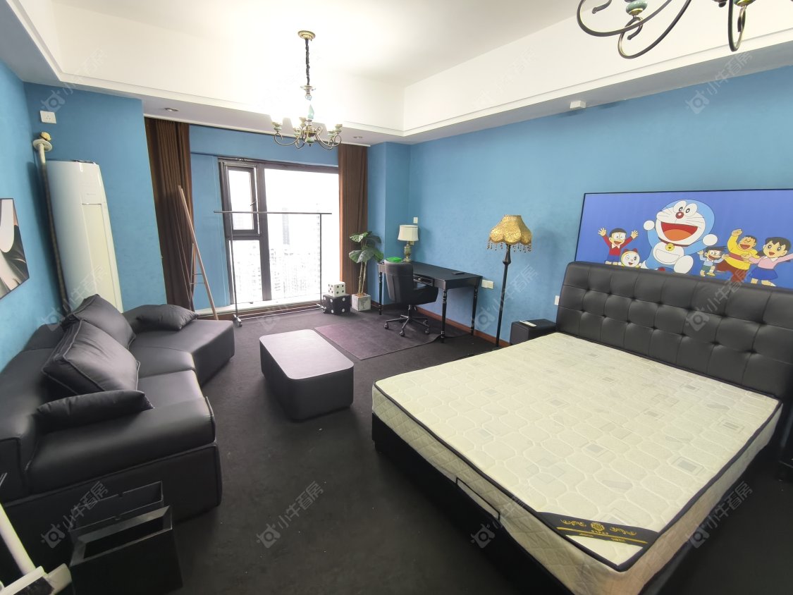 新北万达广场房源室内图 常州新北万达广场在租房源室内图_小牛看房