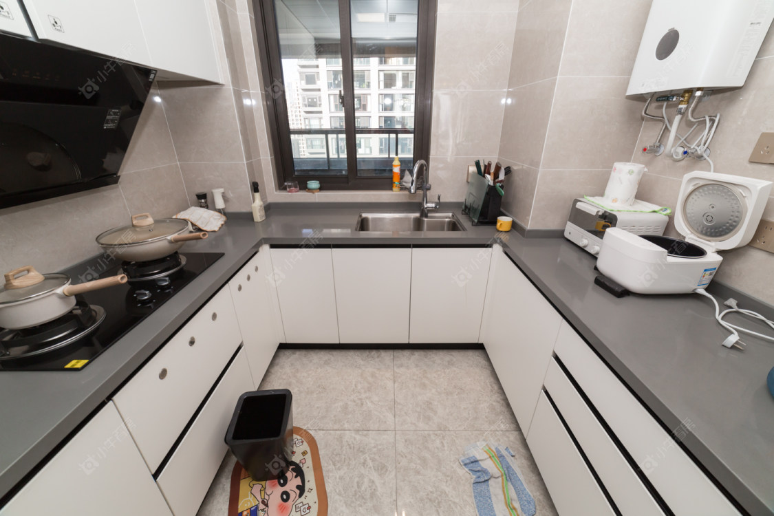 常州万科潮起东方在售二手房源室内图_小牛看房