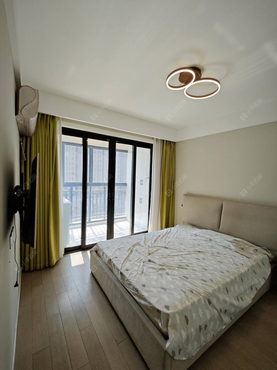 常州九洲花园一期在租房源室内图_小牛看房