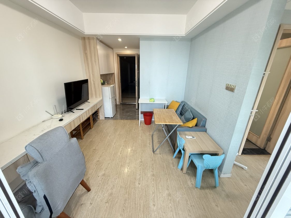 常州九洲花园四期2室1厅1卫出租房源图片