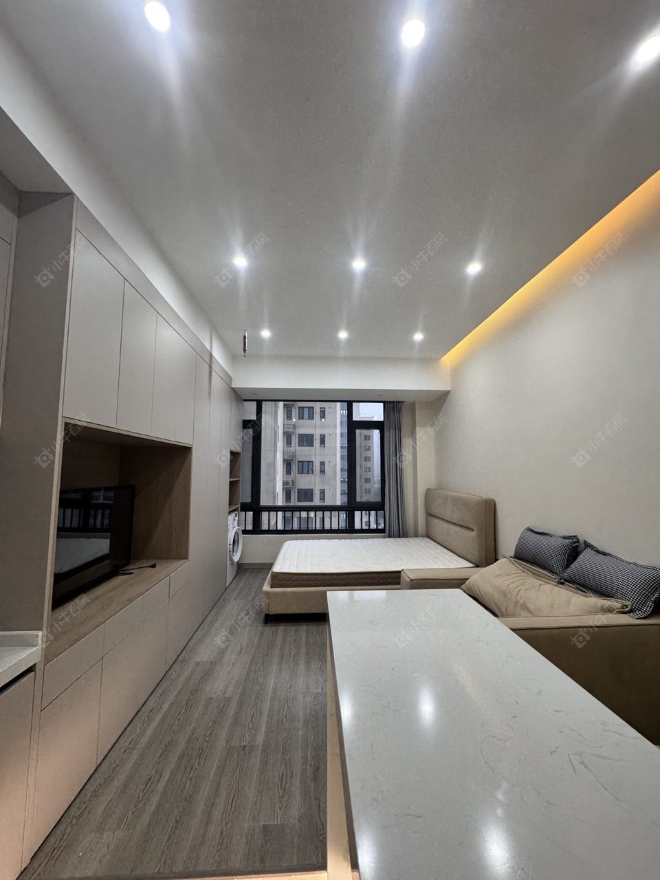 常州碧桂园壹号天禧在租房源室内图_小牛看房