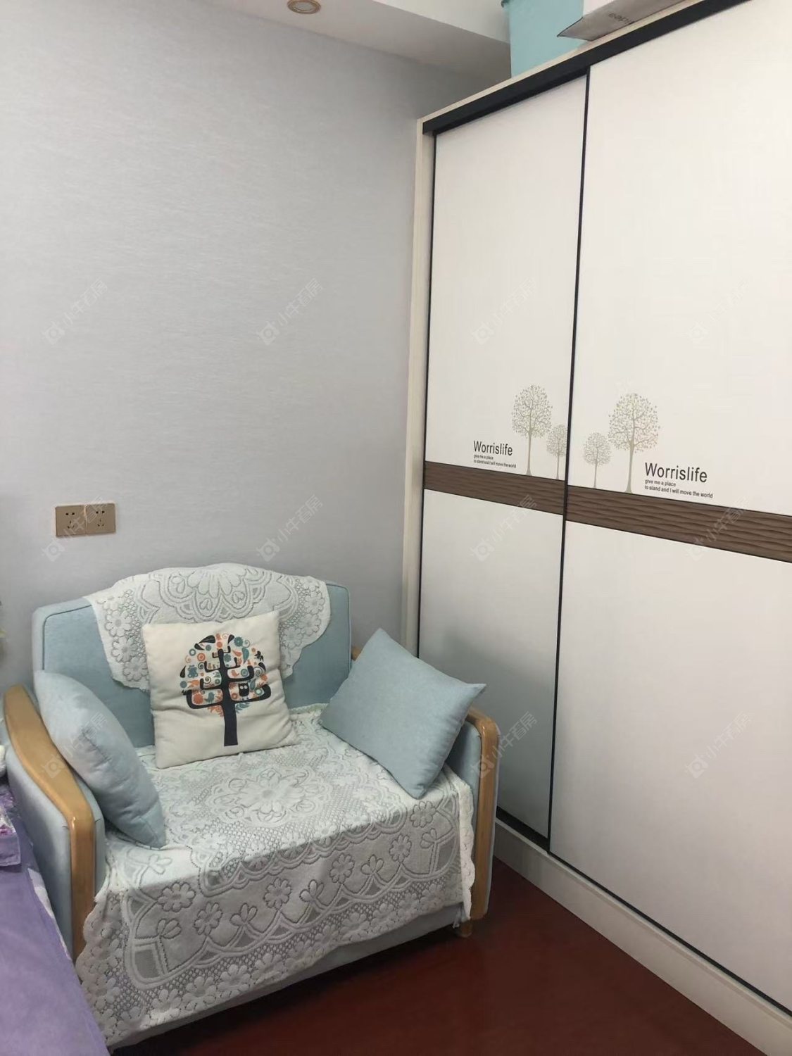 常州星河国际六区在租房源室内图_小牛看房