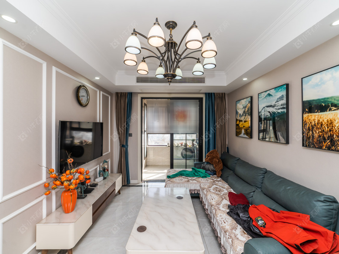 常州新城和昱云璟苑在售二手房源_小牛看房