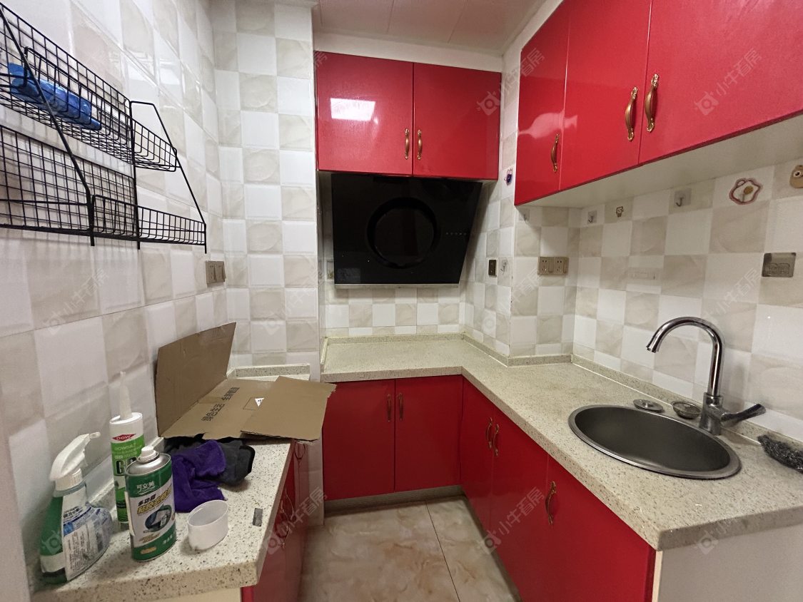 常州裕坤美城公馆在租房源室内图_小牛看房