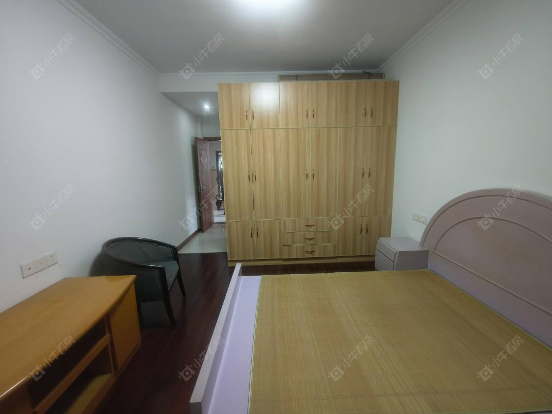 常州新河湾花苑在租房源户型图_小牛看房