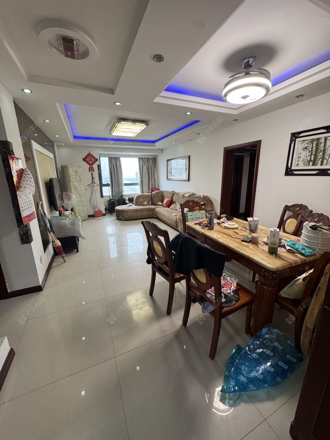 常州新城长岛3室2厅1卫出租_小牛看房