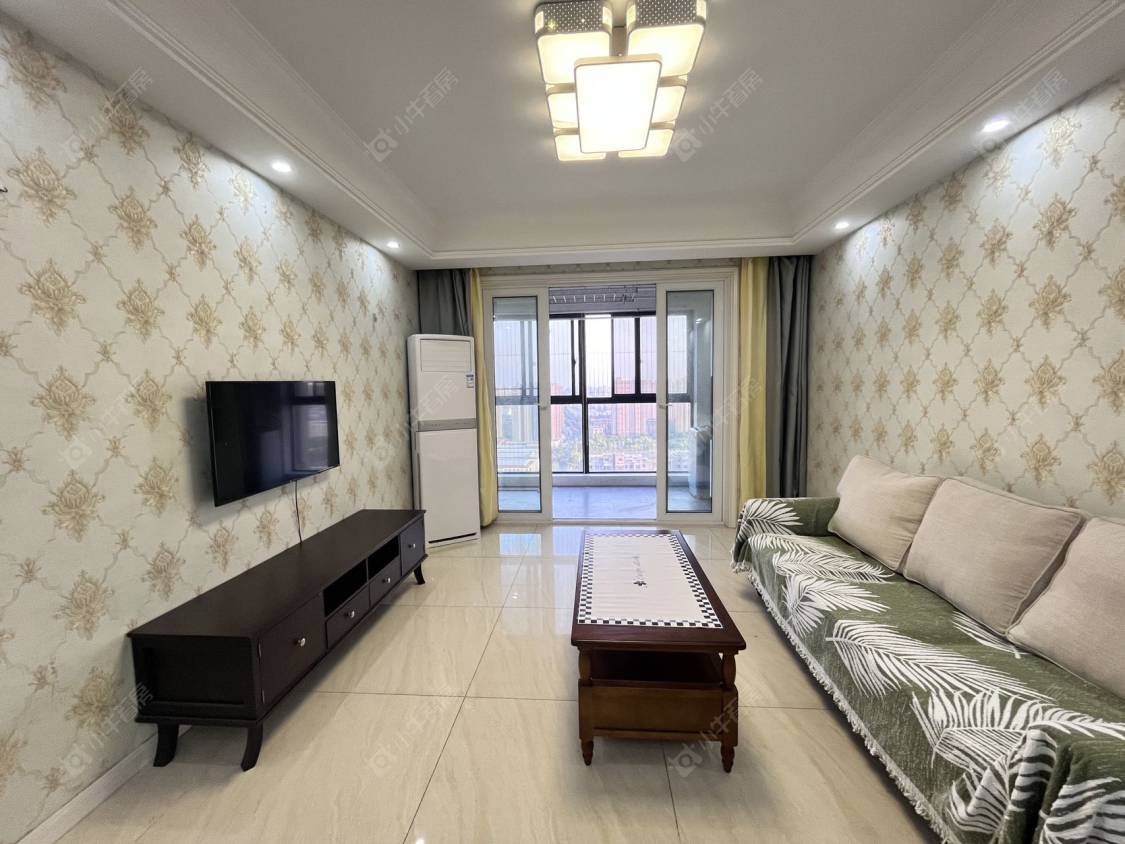 常州新城郡未来3室2厅1卫出租_小牛看房