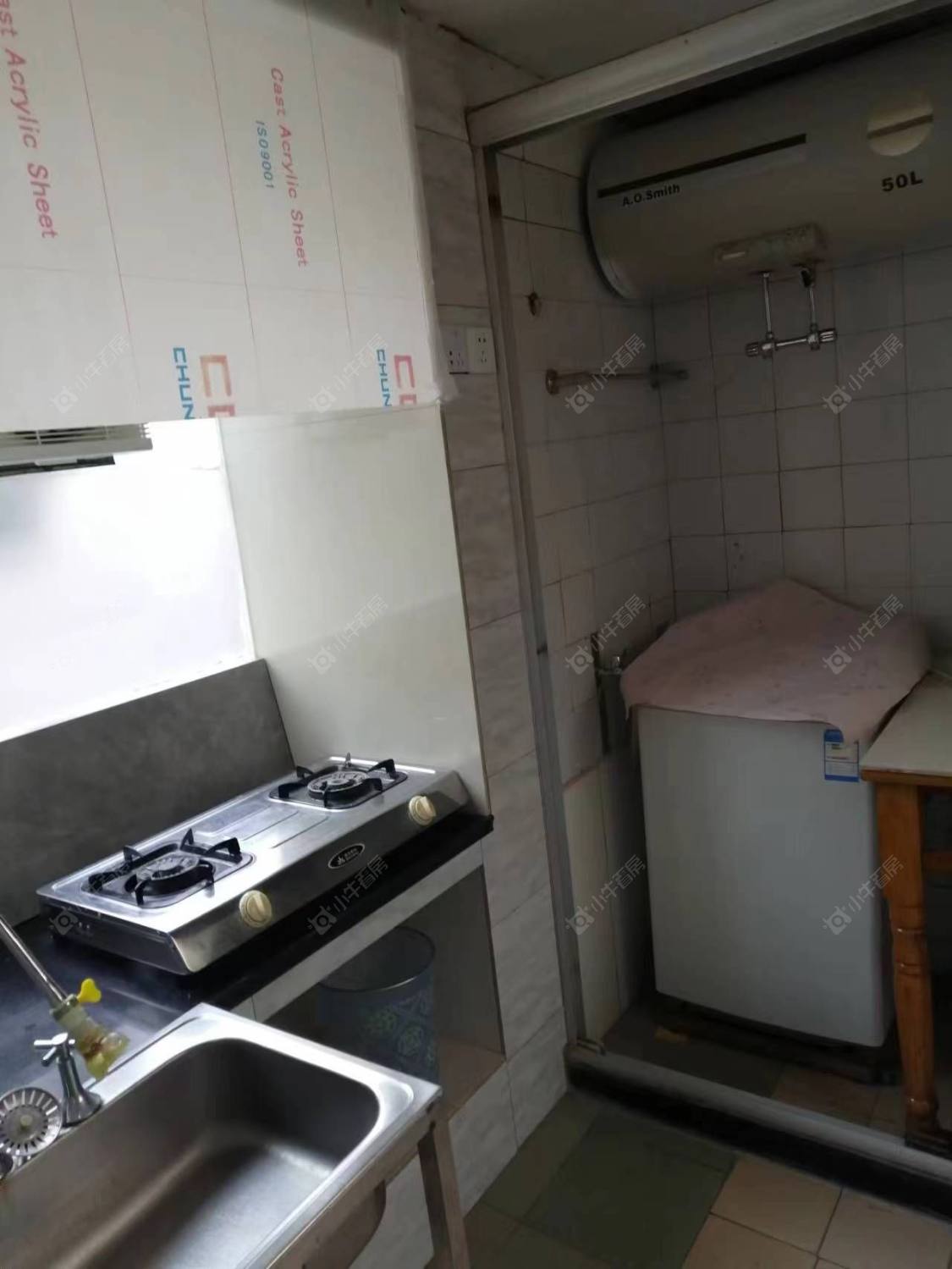 常州兰翔新村在租房源室内图_小牛看房